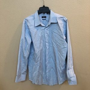 Nice Hugo Boss Slim Fit Button Down Long Sleeve